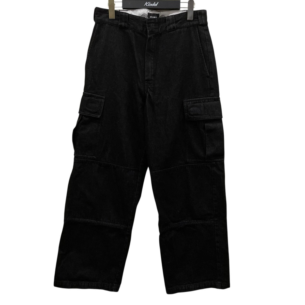 Dickies×BEAMS デニムカーゴパンツ233M40BM01 古着・中古-1枚目のアイテム画像