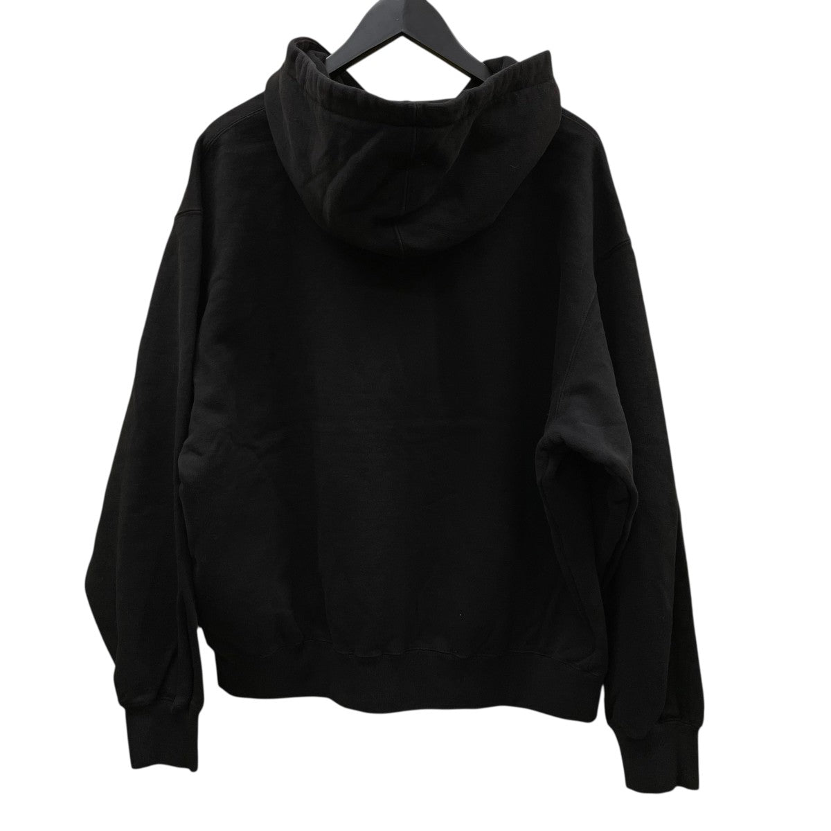 Small Box Zip Up Sweatshirtジップパーカー