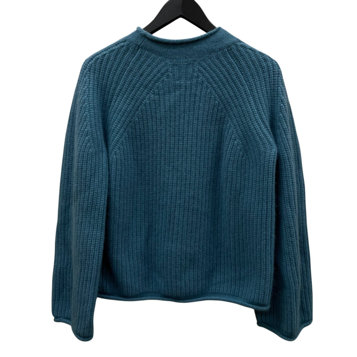 23AWFLUFFY SIGNATURE ROLL NECKロールネックニットセーターBN 23FJ 055