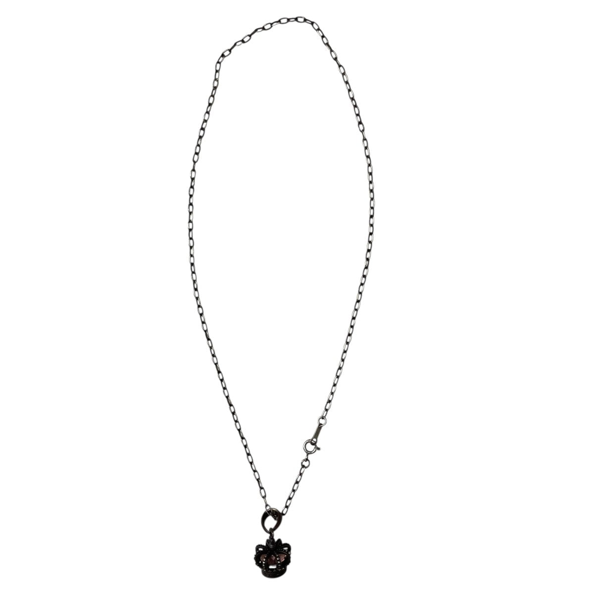 CROWN GLORYネックレス