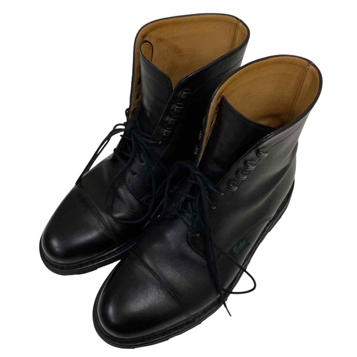 PARABOOT(パラブーツ) NEUILLYレースアップブーツ88736 22H PARABOOT(パラブーツ) NEUILLYレースアップブーツ88736 22H