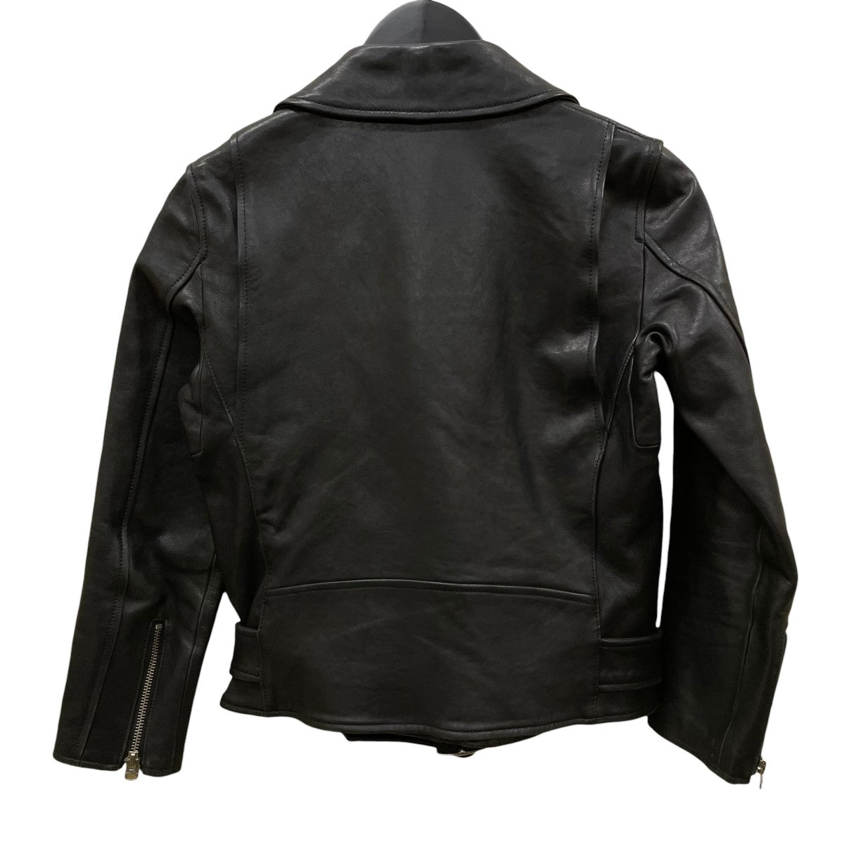 ラムレザーライダースジャケット1775402403