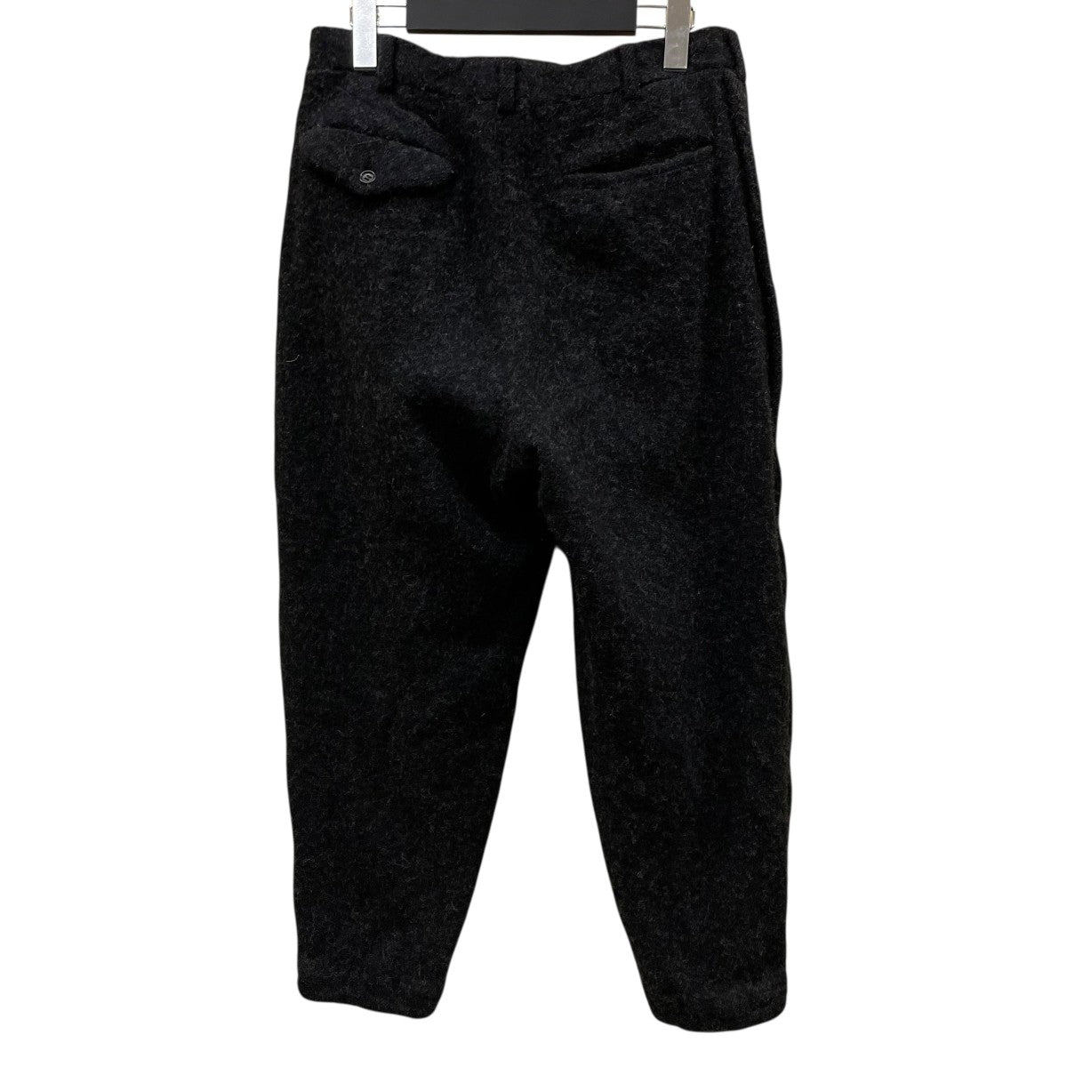 AD2024ウールストレートパンツDN P045