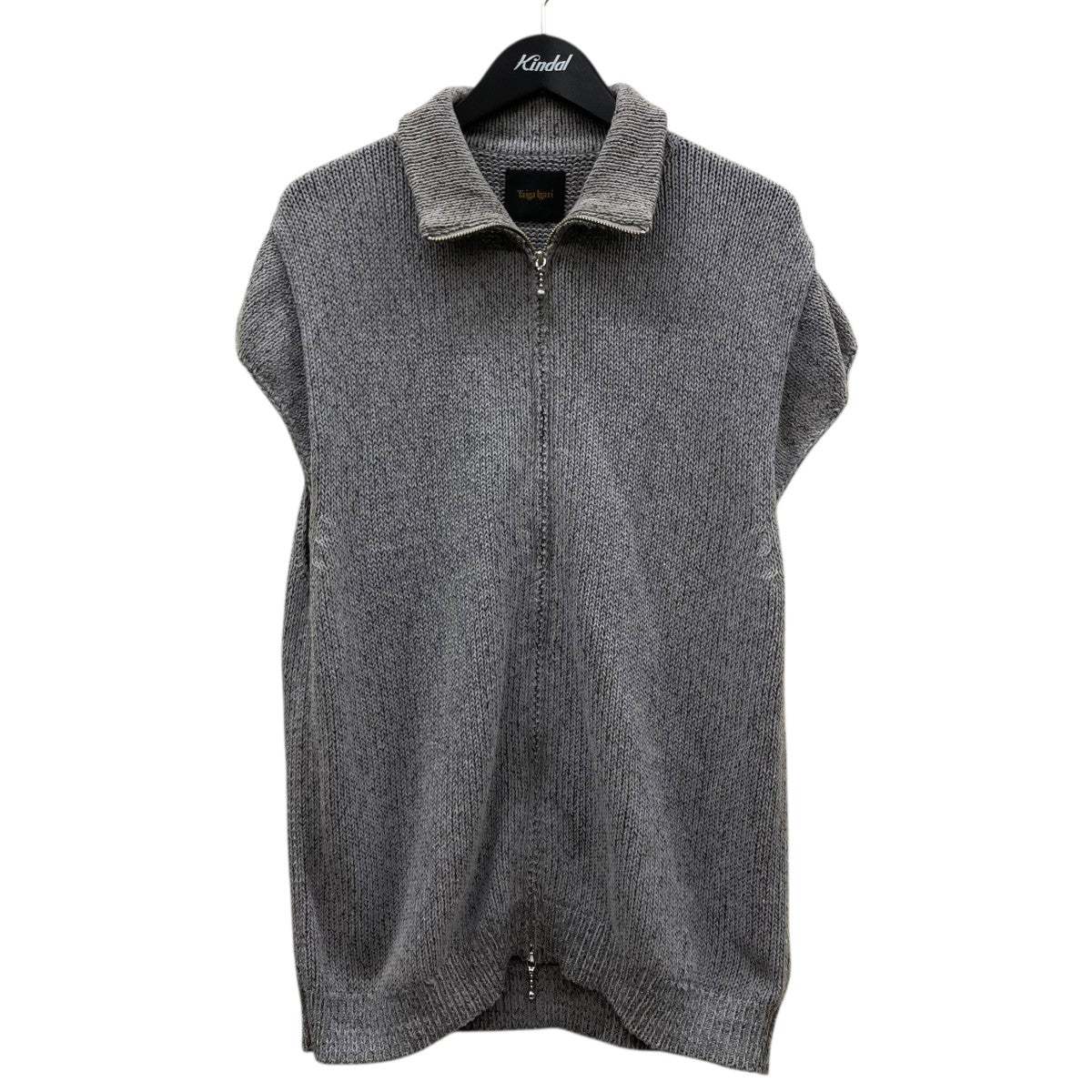 ニットベストTI026007