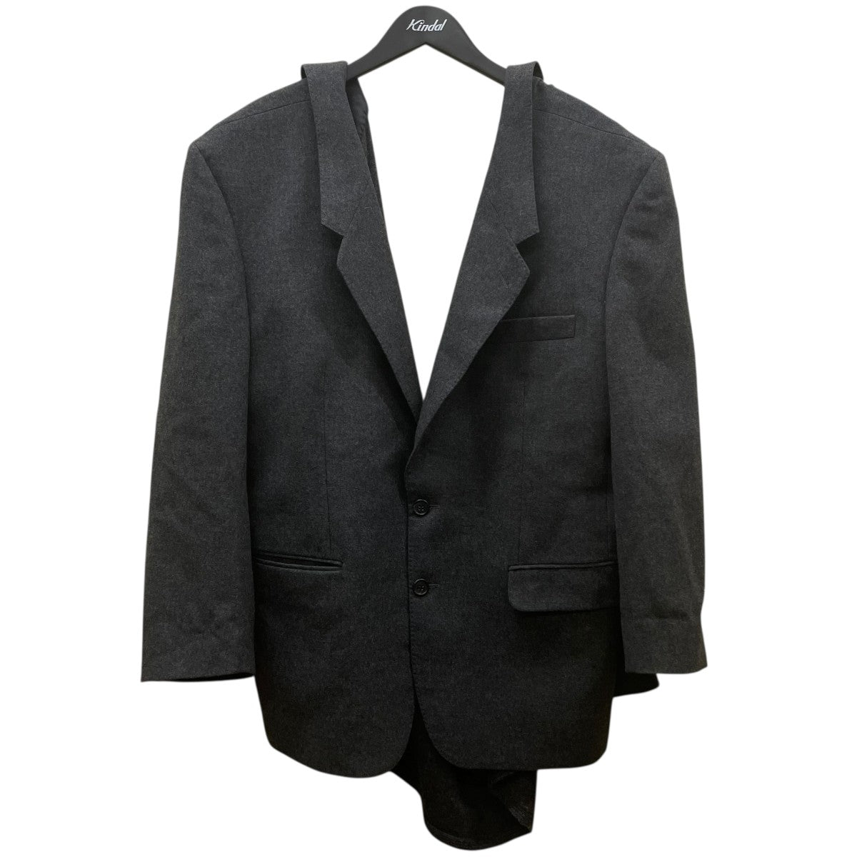 Burton 古着リメイク背面切替ジャケット4128 Extended Sakko