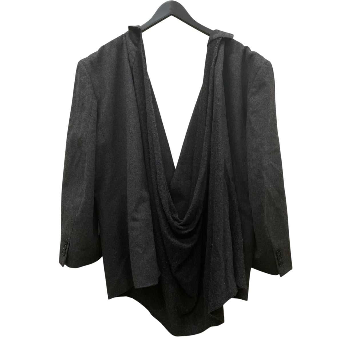 Burton 古着リメイク背面切替ジャケット4128 Extended Sakko