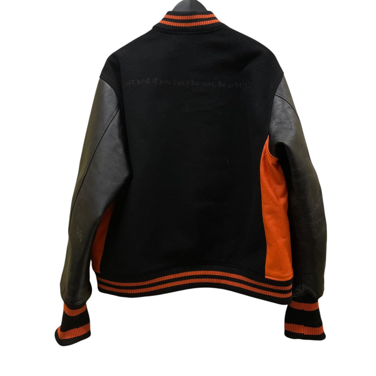 バーシティジャケット スタジャン2017AW FS 04