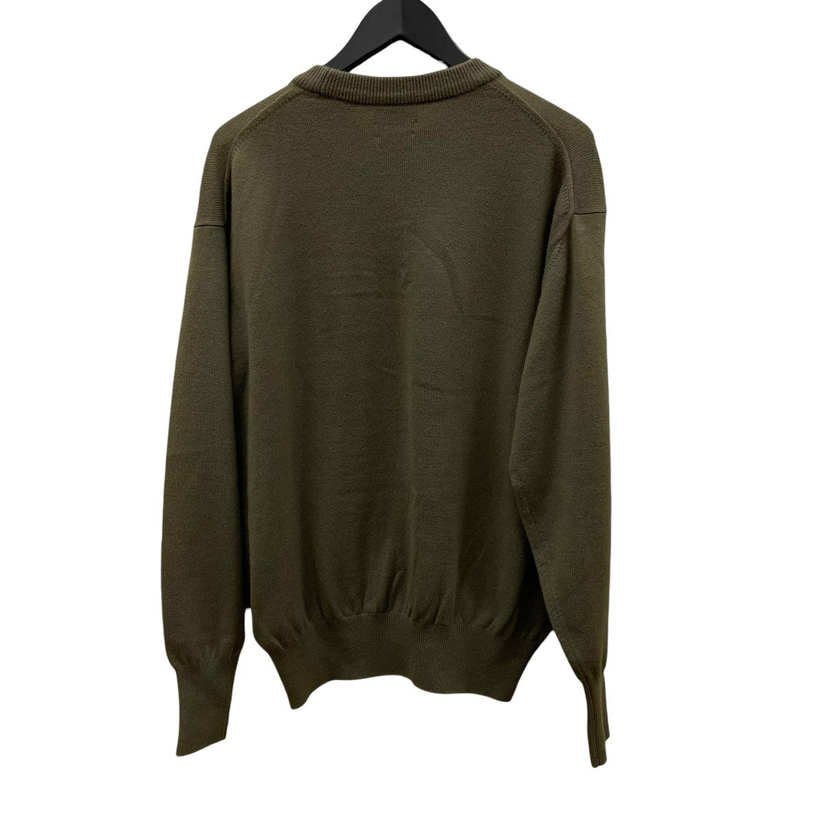 Goldencash Pulloverカシミヤクルーネックニットセーター25 080 HL 8050 30