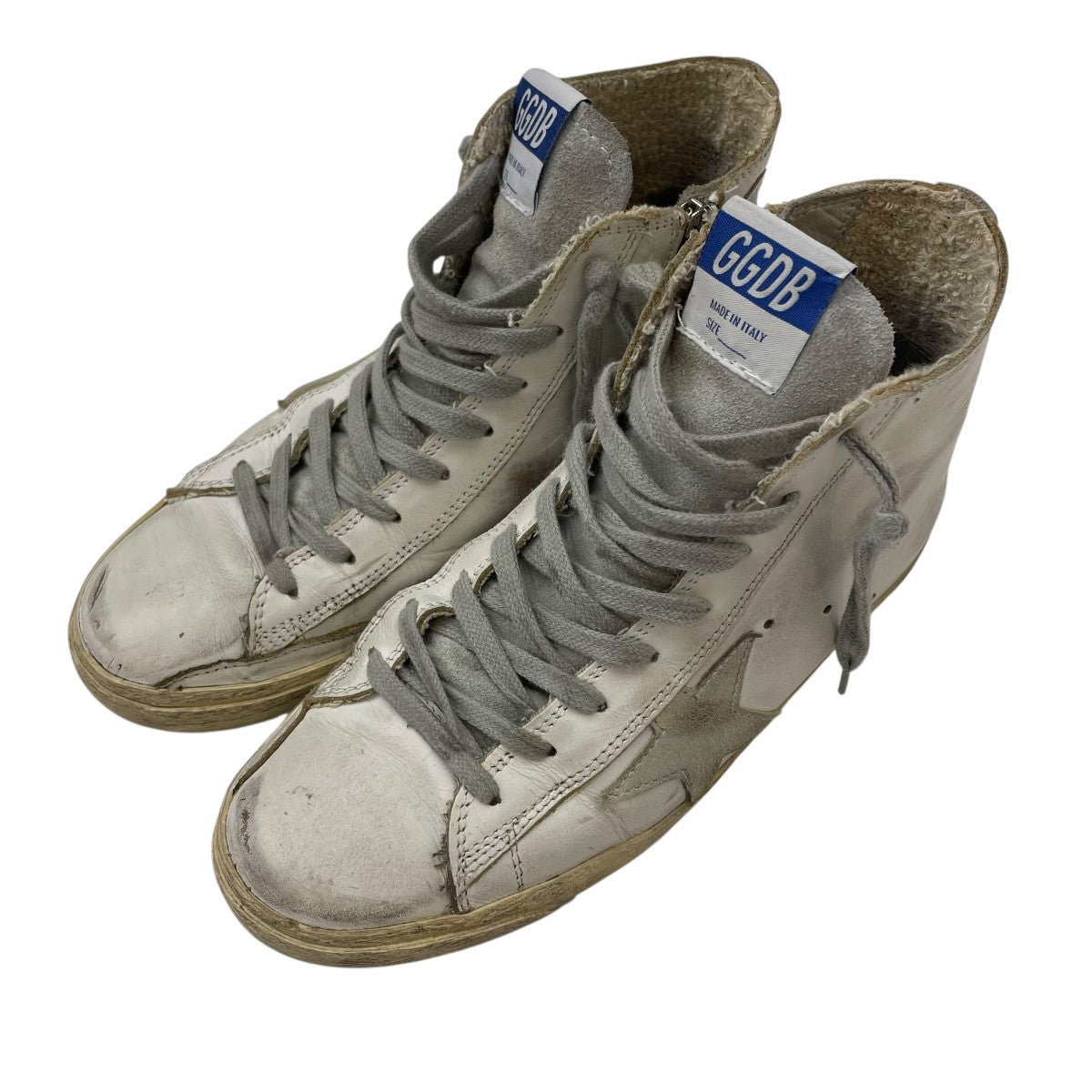 ハイカットスニーカー