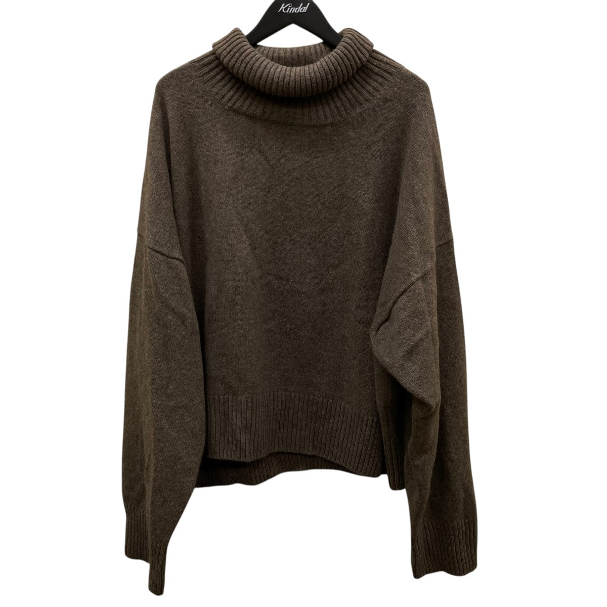 ハイネックニットSAU21 KJ796