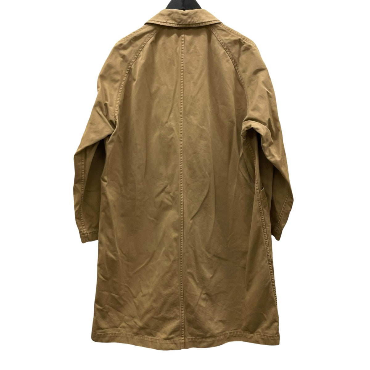 アルチザンコート2号ステンカラーコート5407