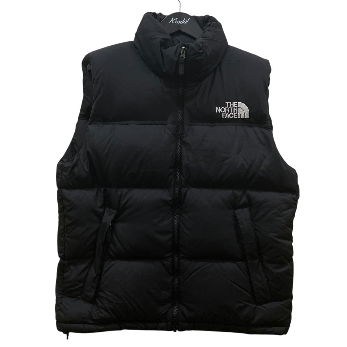 The North Face Nuptse VestダウンベストND92232