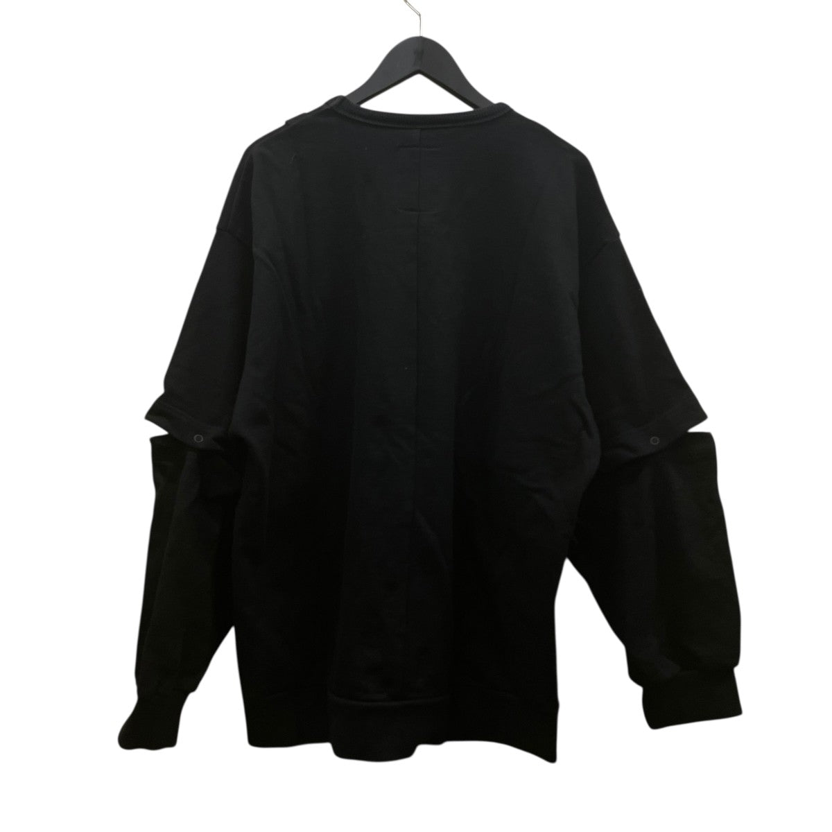 SLEEVE BIG SWEATスウェット(袖取り外し可)19315044