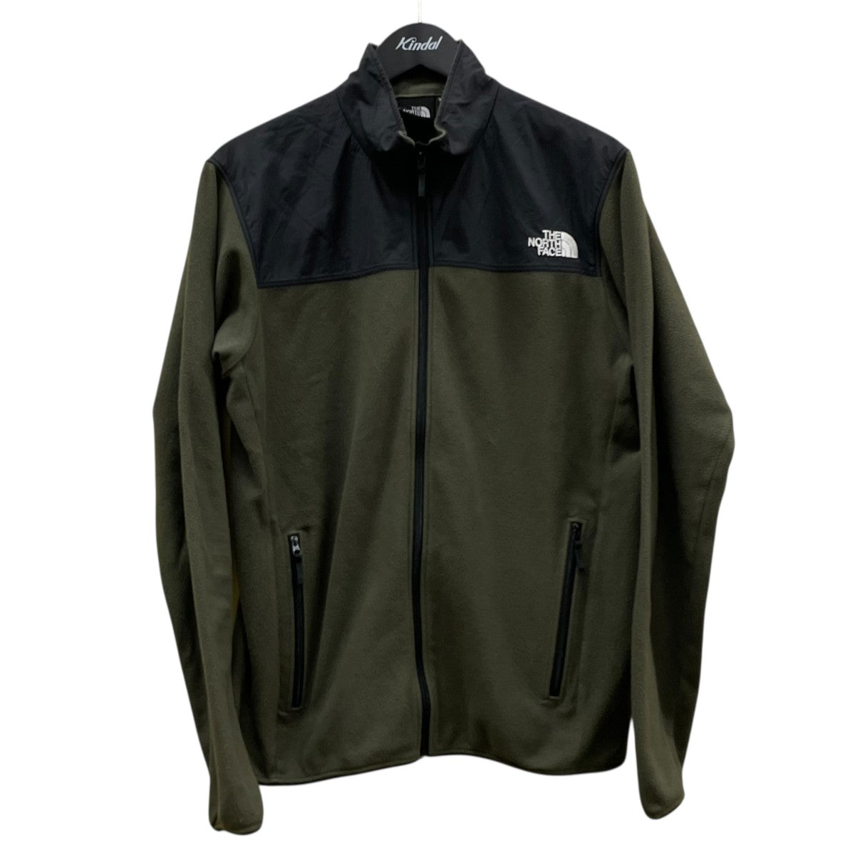 MOUNTAIN VERSA MICRO JACKETフリースジャケットNL61804