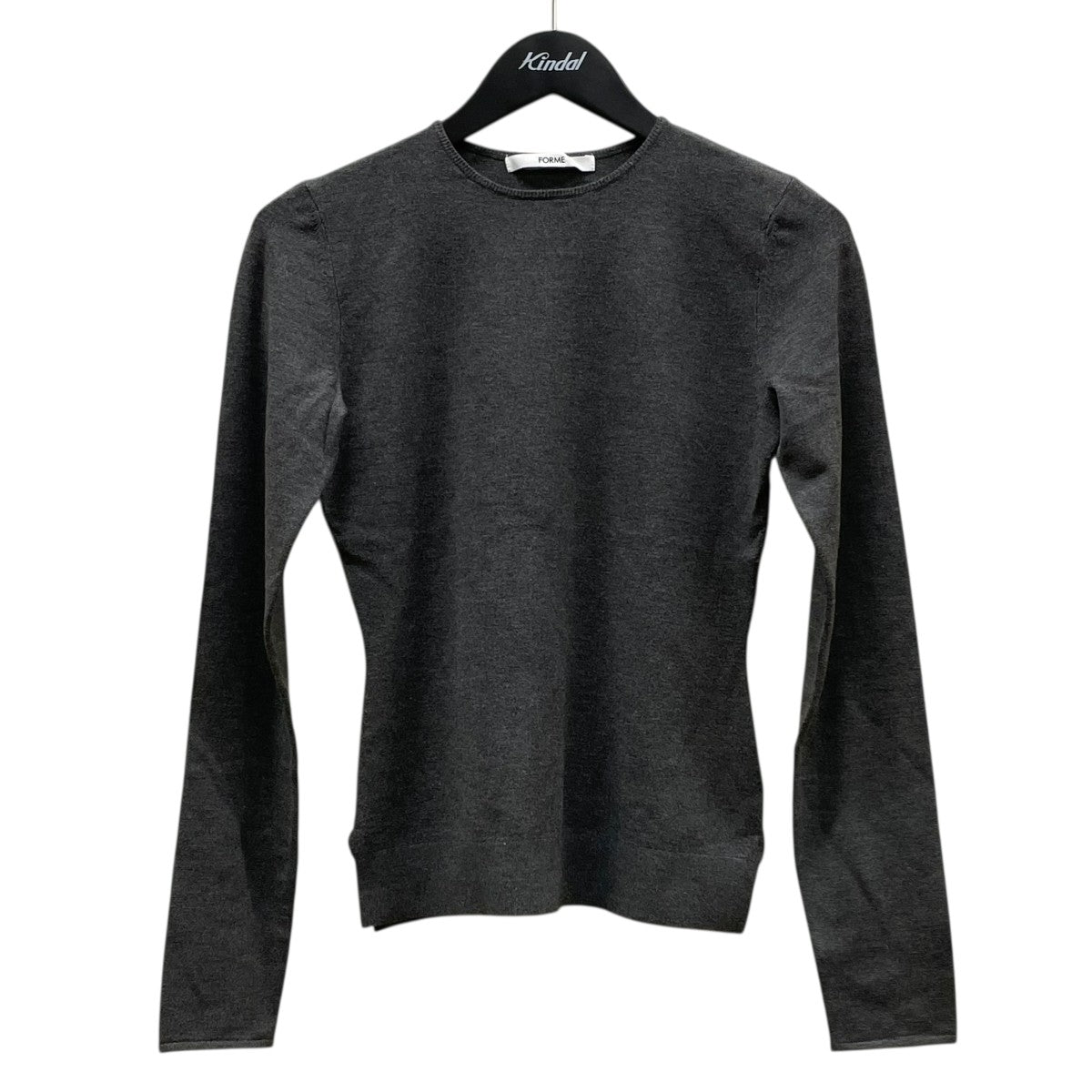 ストレッチニットストレッチニット24AW Stretch-Knit