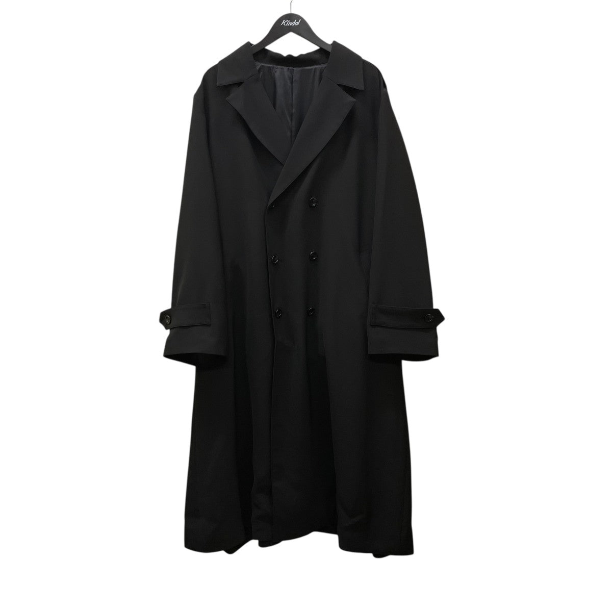 Lucy　0324 Lui's(ルイス) ワイドトレンチコートLUZ2042308A0001 LUZ2042308A0001