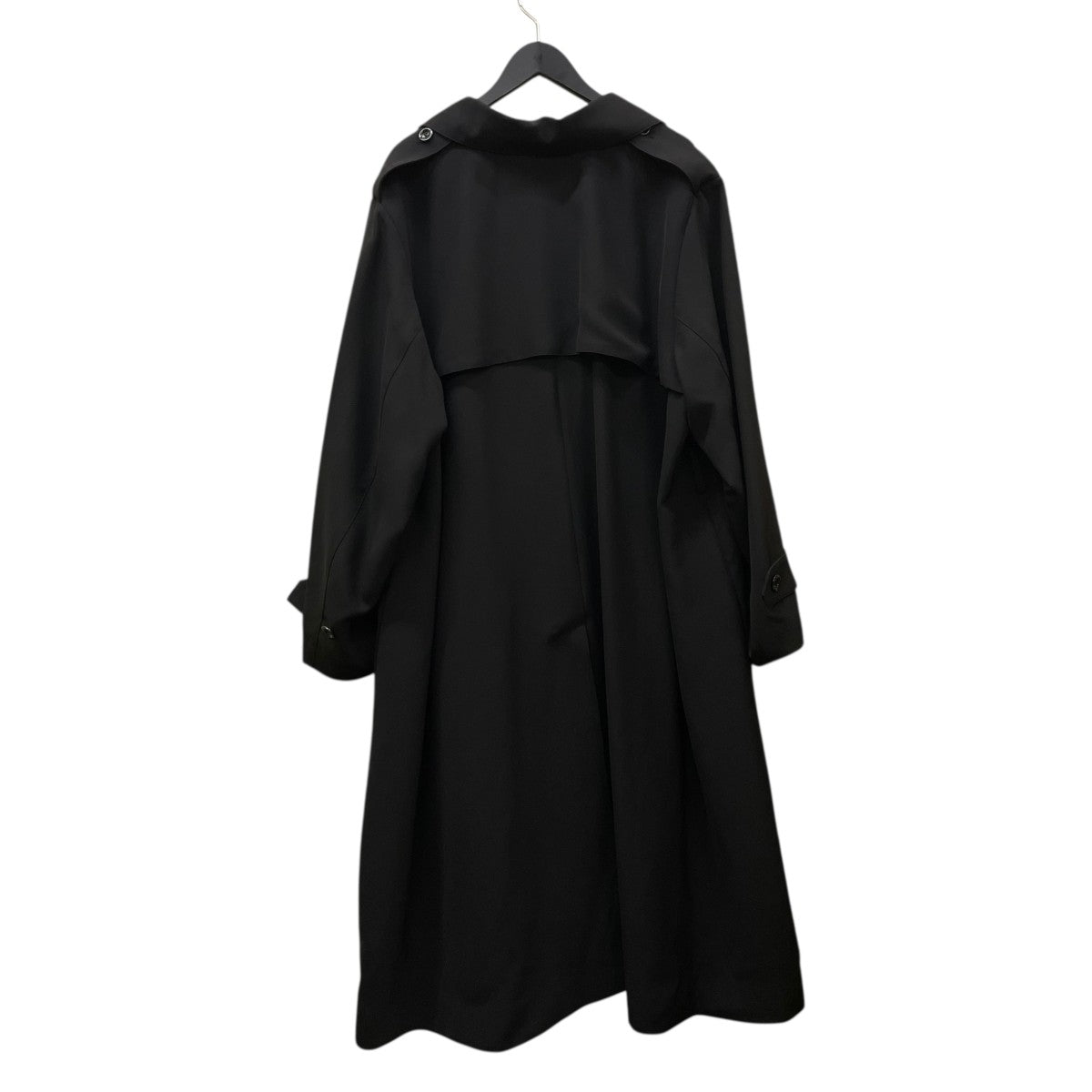 Lui’s ワイドトレンチコートLUZ2042308A0001 古着・中古-2枚目のアイテム画像