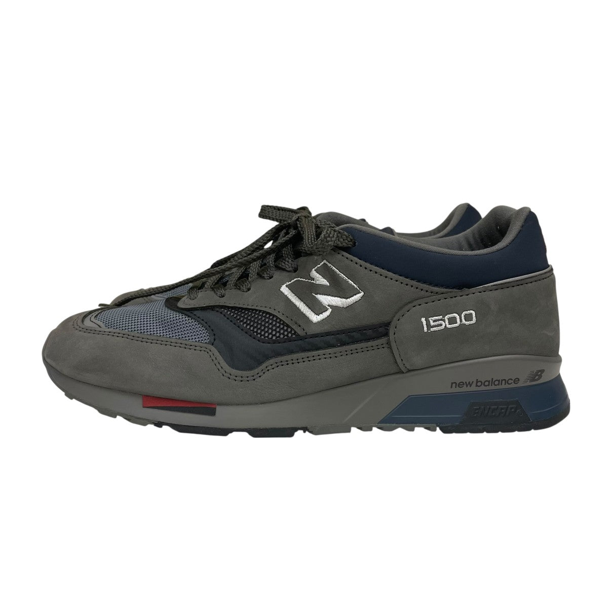 1500 MiUK Granite Carbon FiberランニングシューズU1500GRK