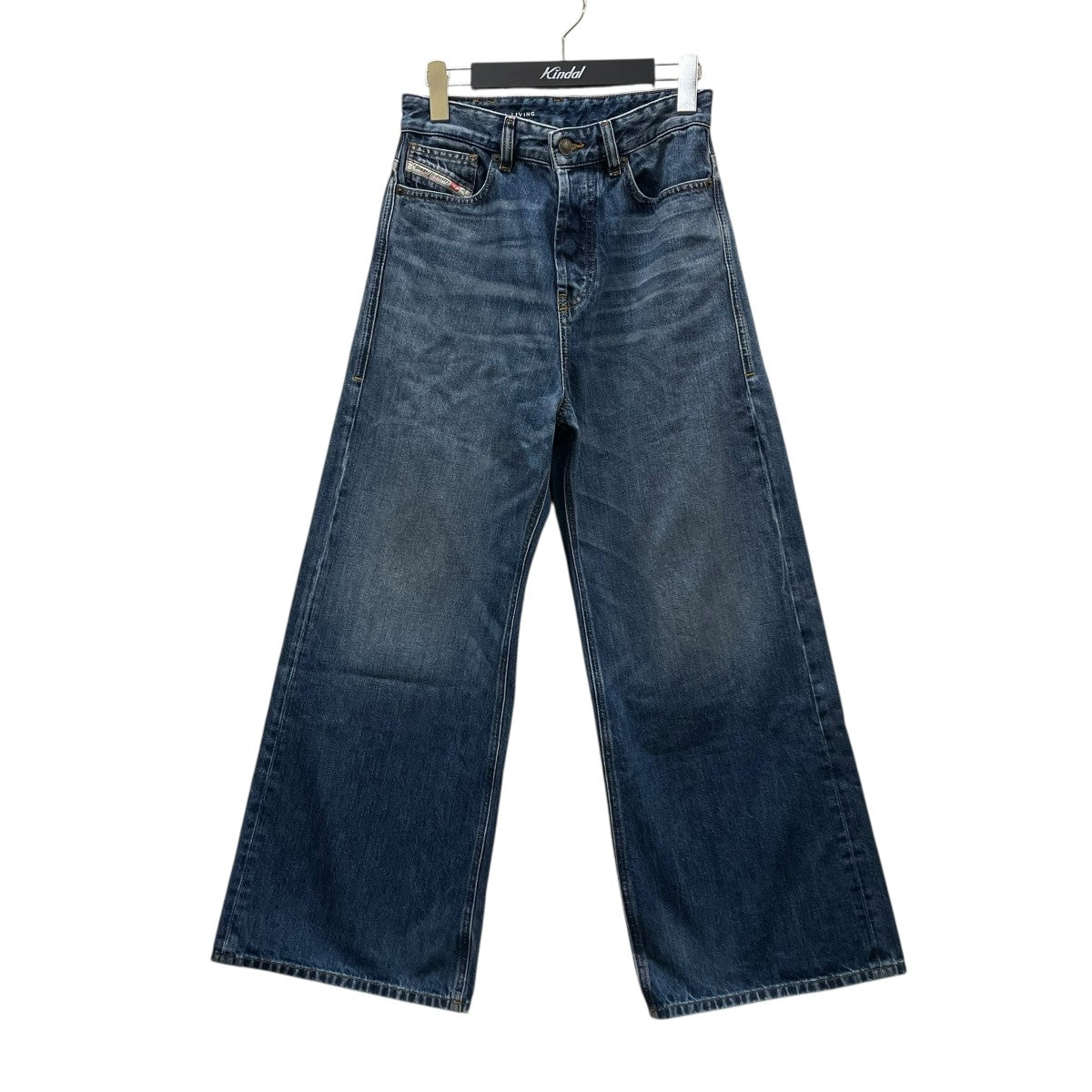 DIESEL(ディーゼル) D-SIREデニムパンツ09H59 09H59 ネイビー サイズ