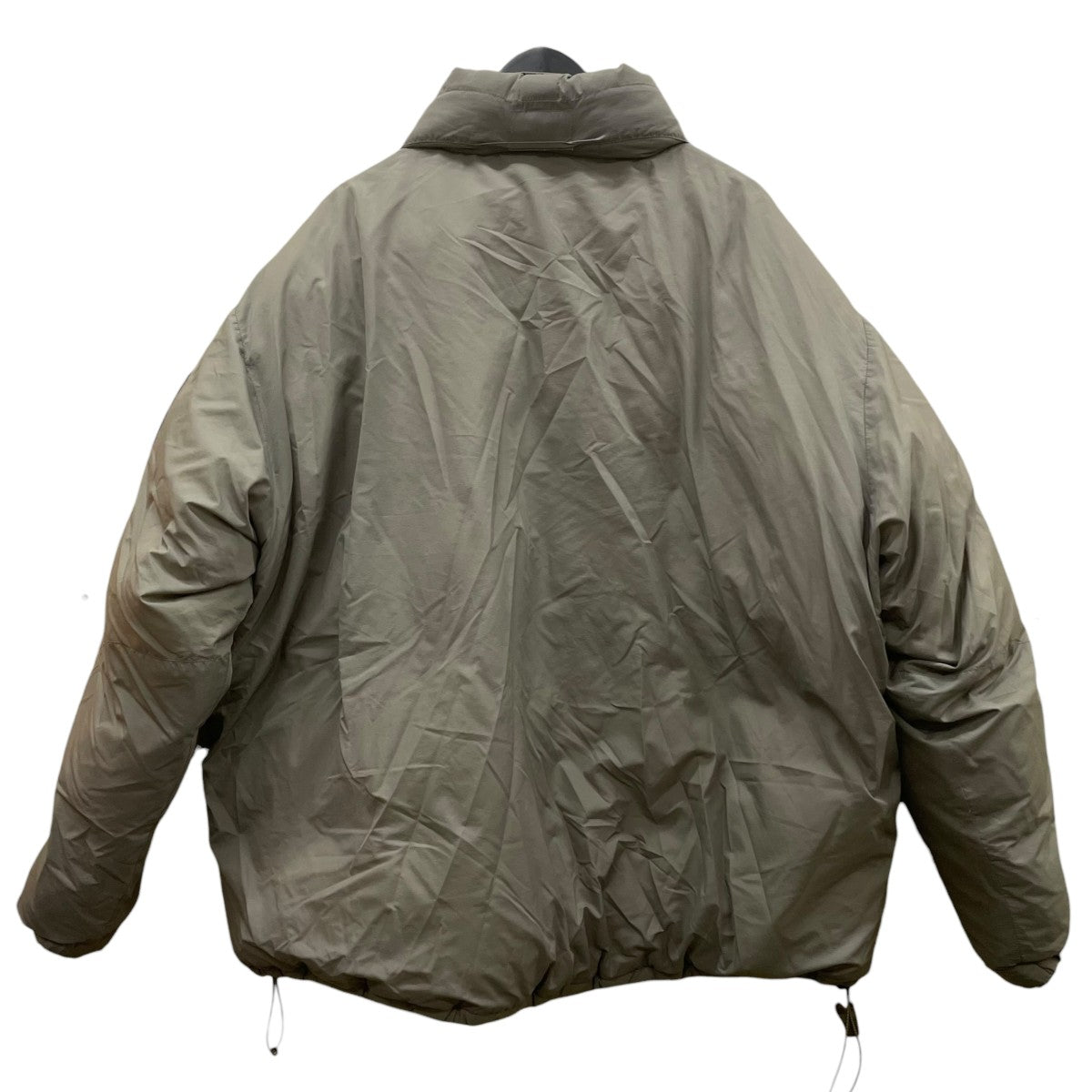 21AW/WILDTHINGS SP SHORT MONSTER PKダウンジャケットWT21577SN-DI