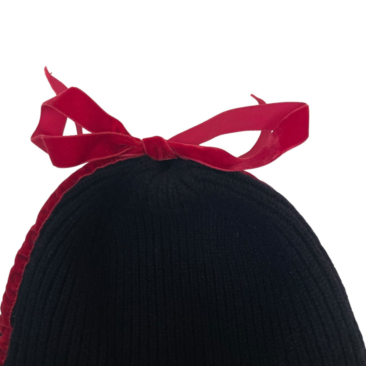 ニットキャップ