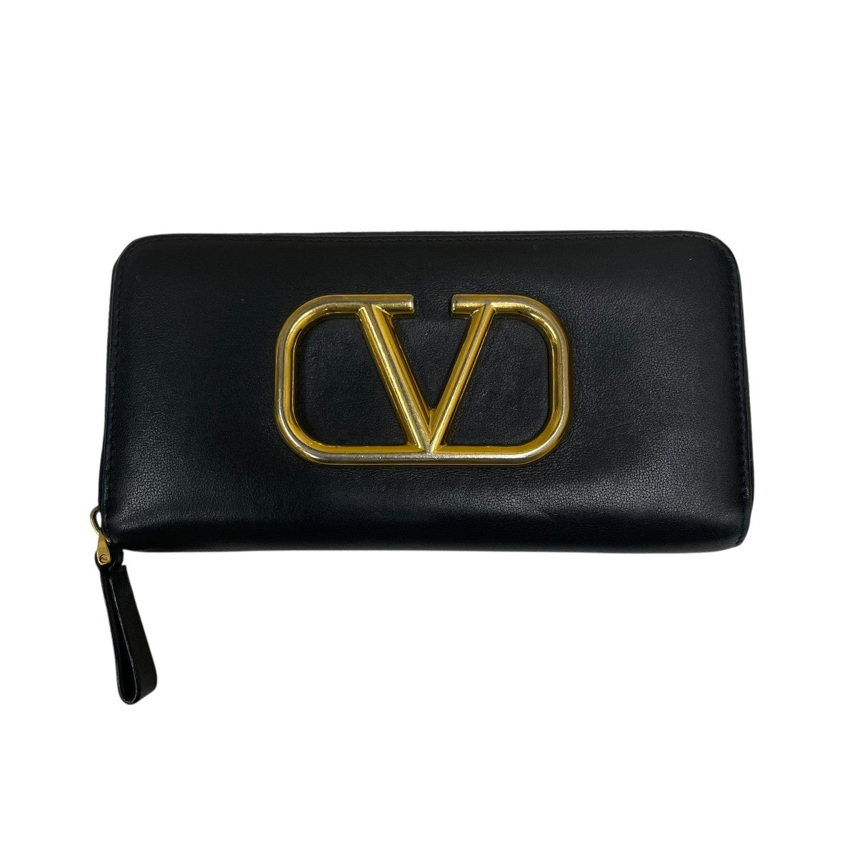 【VALENTINO GARAVANI】長財布／送料込 VALENTINO(ヴァレンチノ) 長財布 ブラック｜【公式】カインドオル