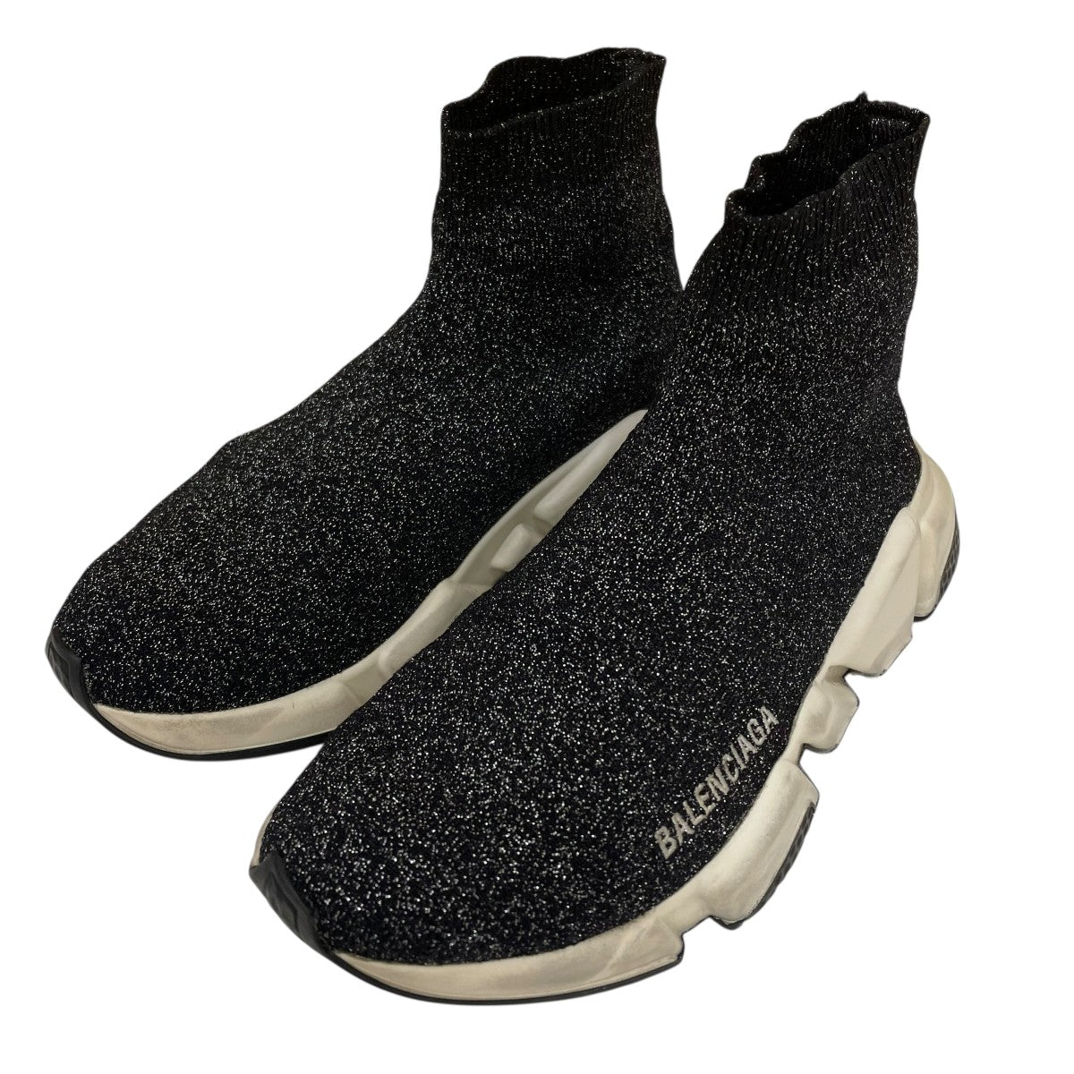 BALENCIAGA(バレンシアガ) スピードトレーナー530284 530284 ブラック 