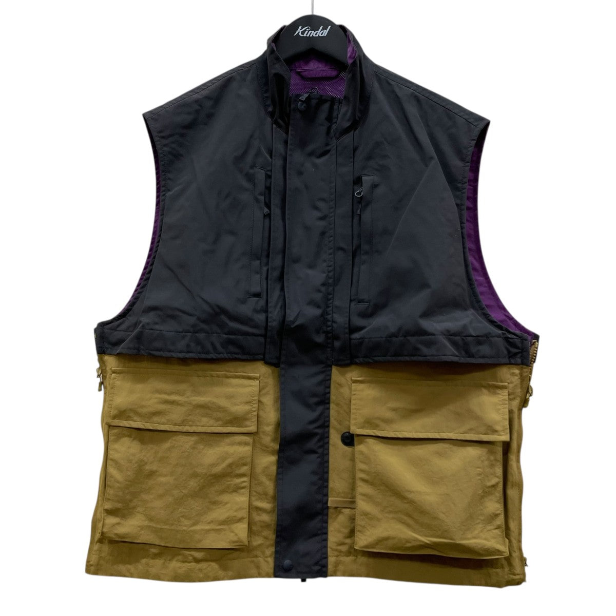 DAIWA PIER39(ダイワピア39) W's TECH LOGGER MOUNTAIN VESTマウンテン