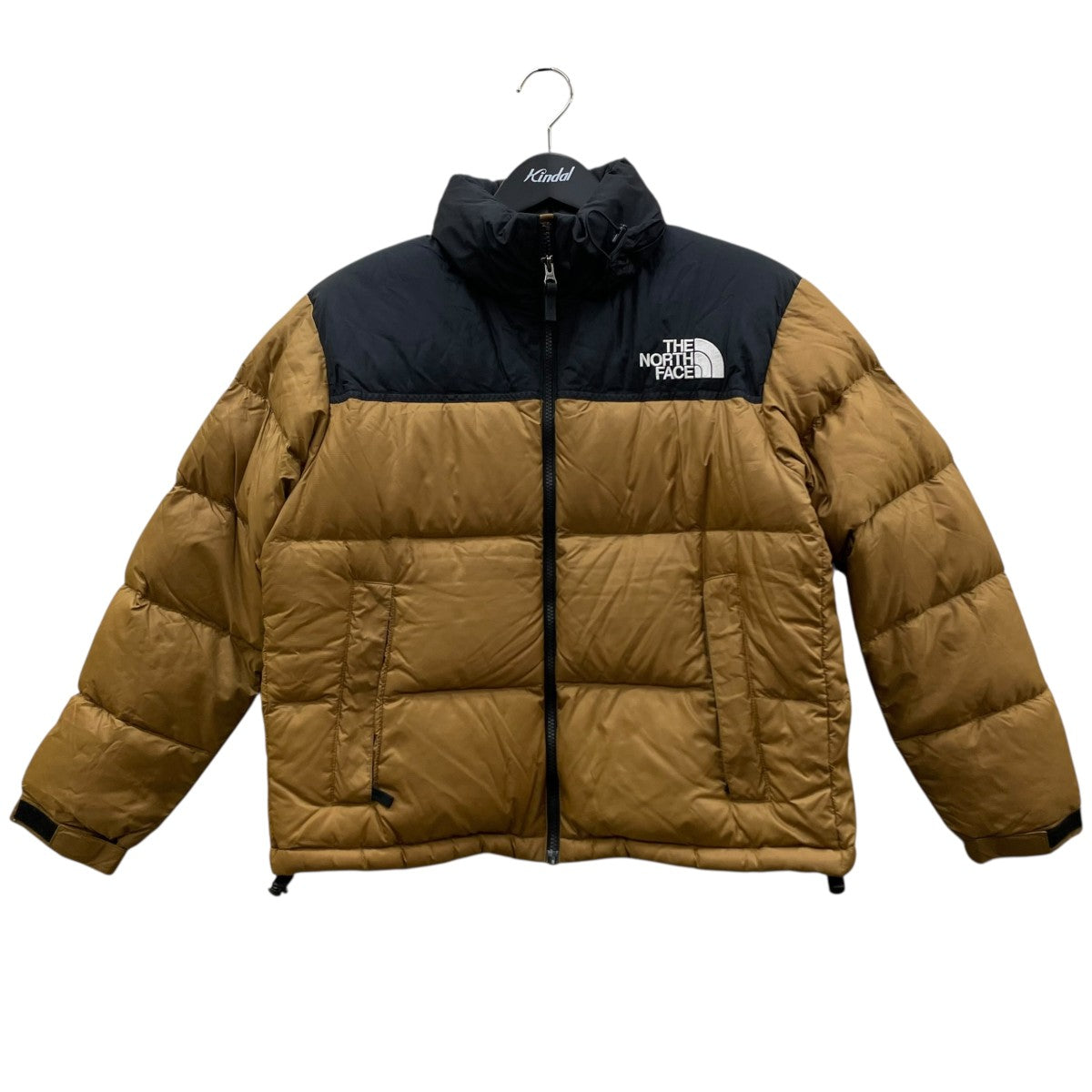 THE NORTH FACE(ザノースフェイス) SHORT NUPTSE JACKETダウン
