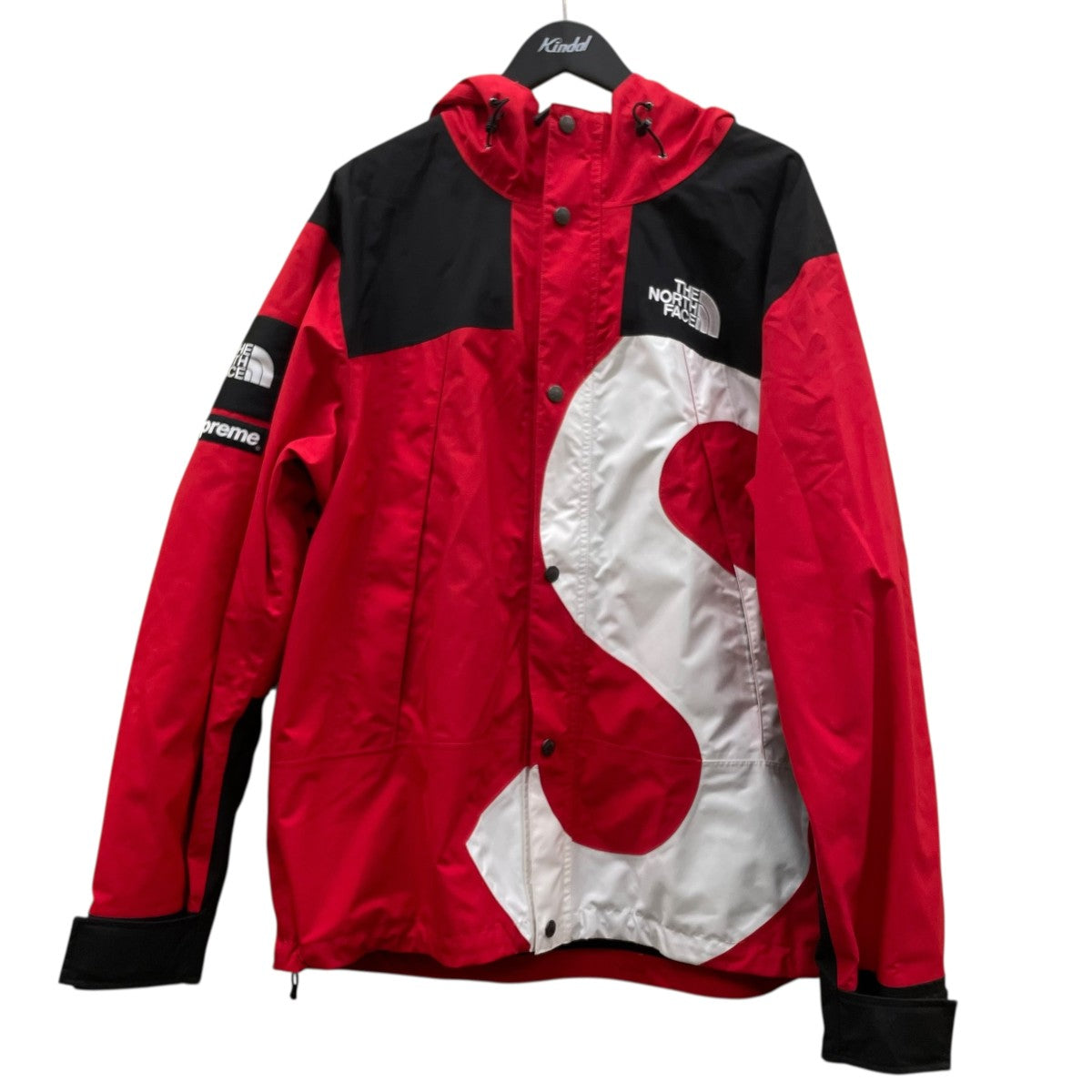 S Logo MountainマウンテンパーカーNP62002I