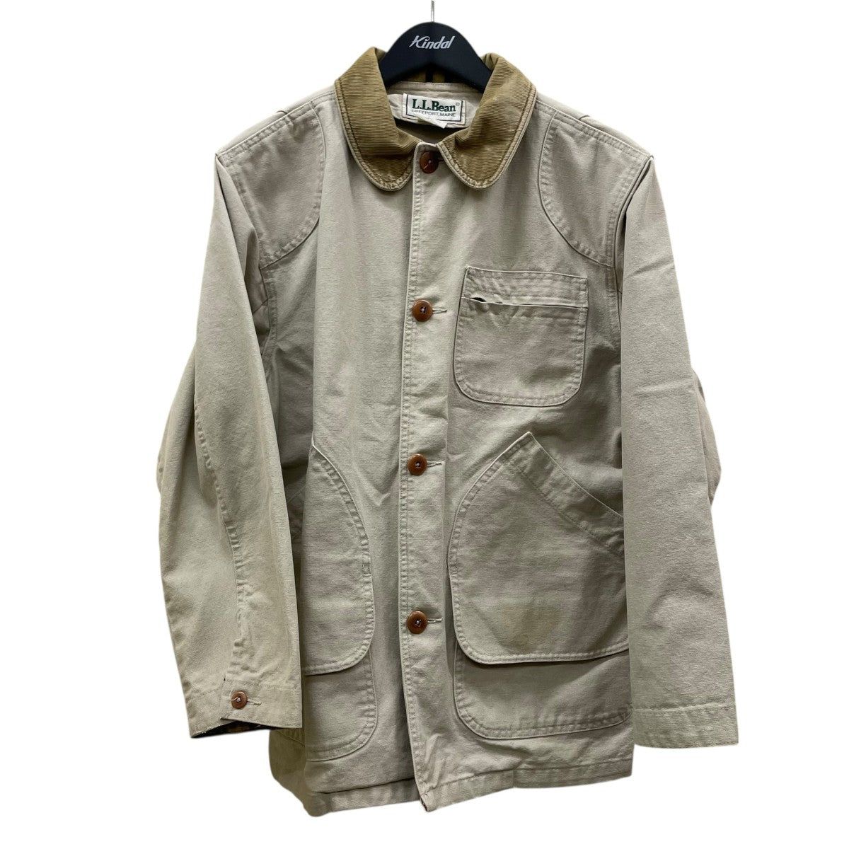 L．L．Bean(エルエルビーン) 80s 90s ハンティングジャケットH147 H147