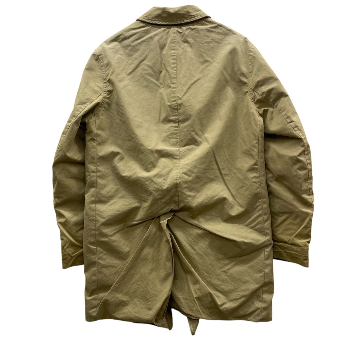 初期Mac Coatステンカラーコート