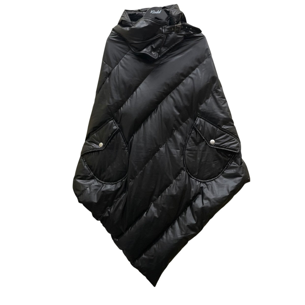JUNYA WATANABE CDG(ジュンヤワタナベ) ダウンポンチョJH-C301 JH-C301