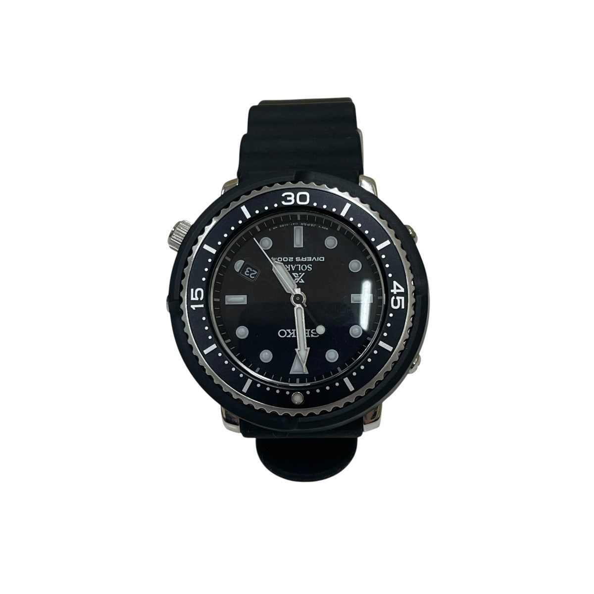 ロスペックス ダイバーズ ツナ時計V147-CA0