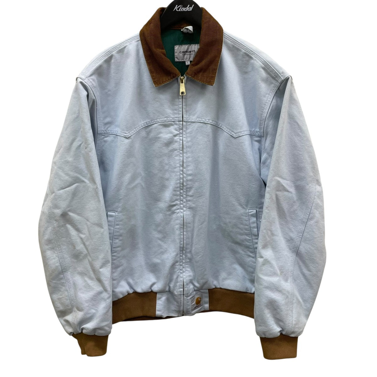 CarHartt(カーハート) New Year OG Santa FE Jacketヘビーウェイト