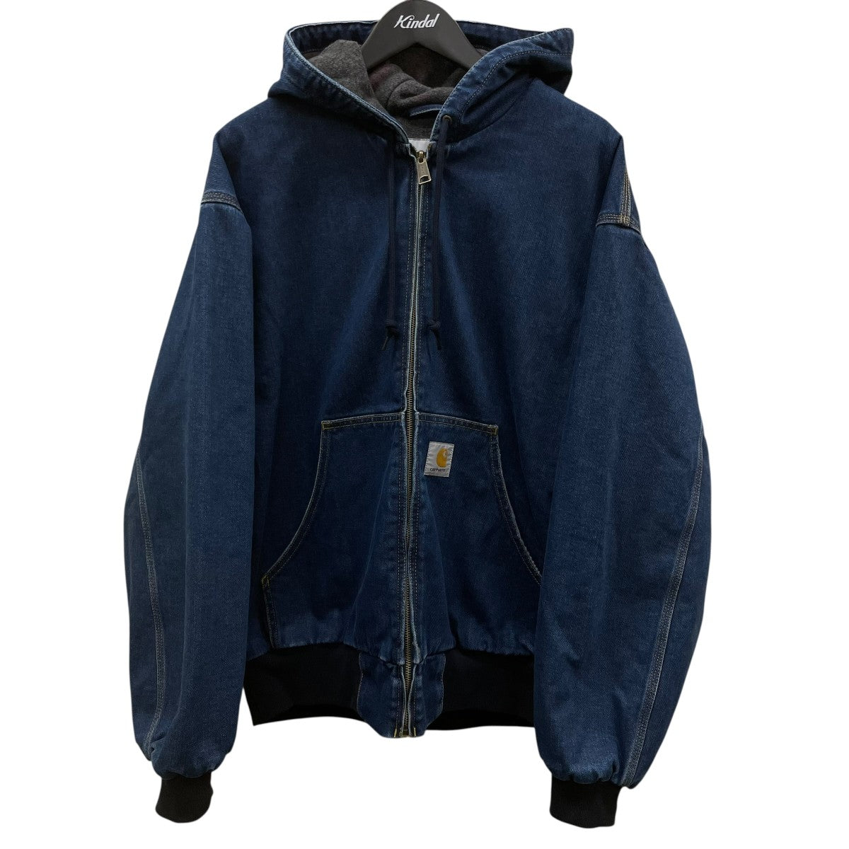 OG ACTIVE JACKETフーデッドジャケット25TRHK00495