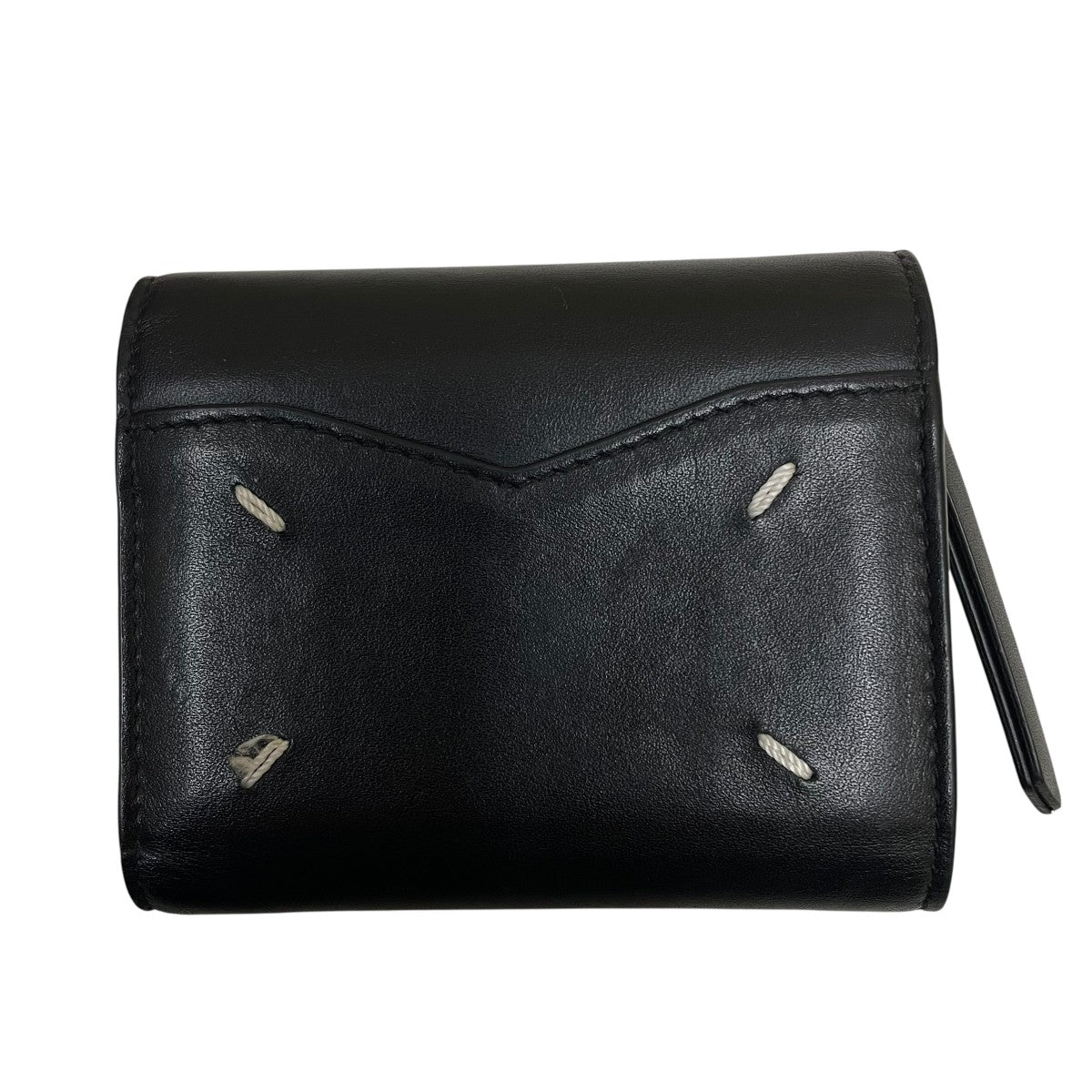 Maison Margiela(メゾンマルジェラ) 三つ折りウォレットコンパクト