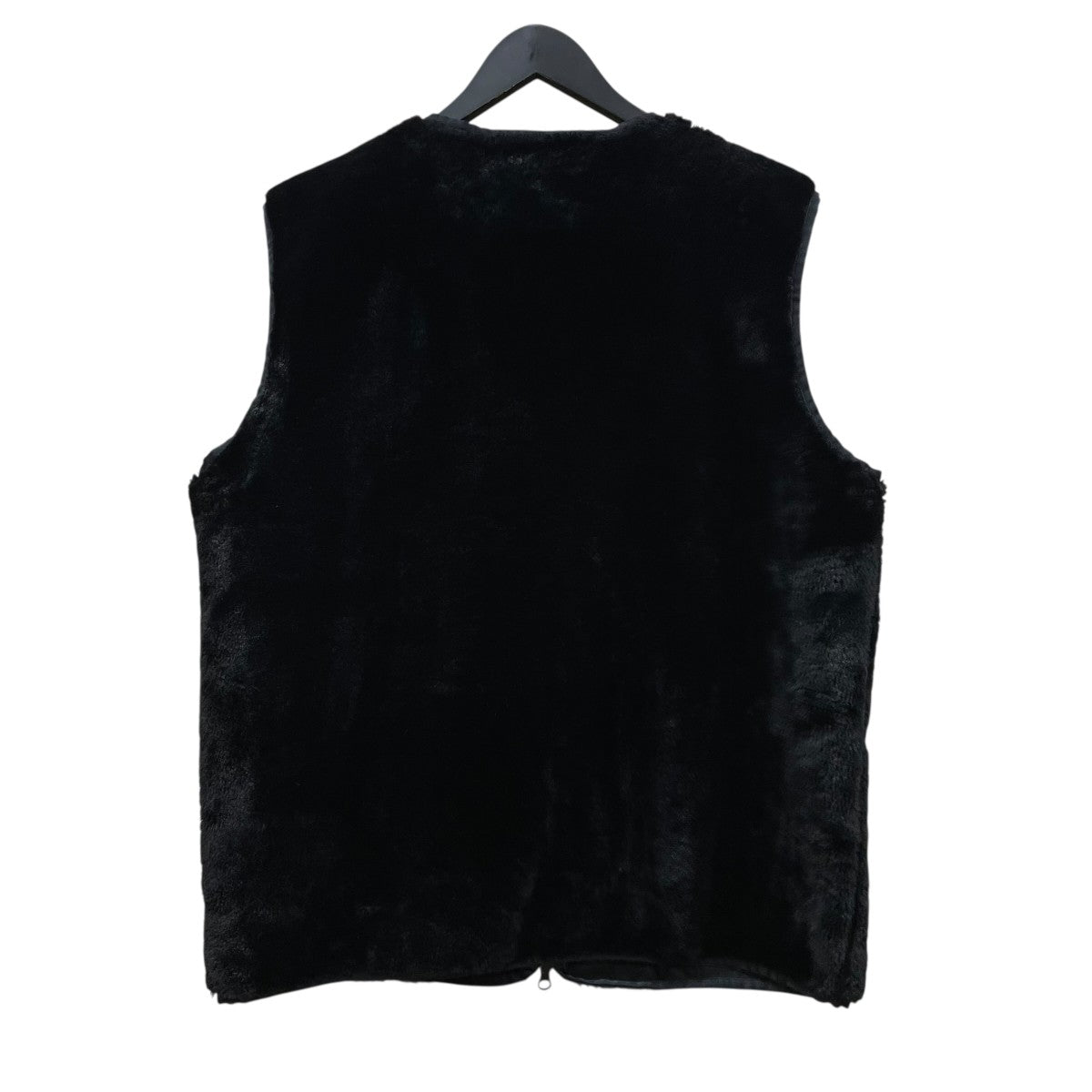 W.U. Piping Vest - Micro FurファーベストLQ290