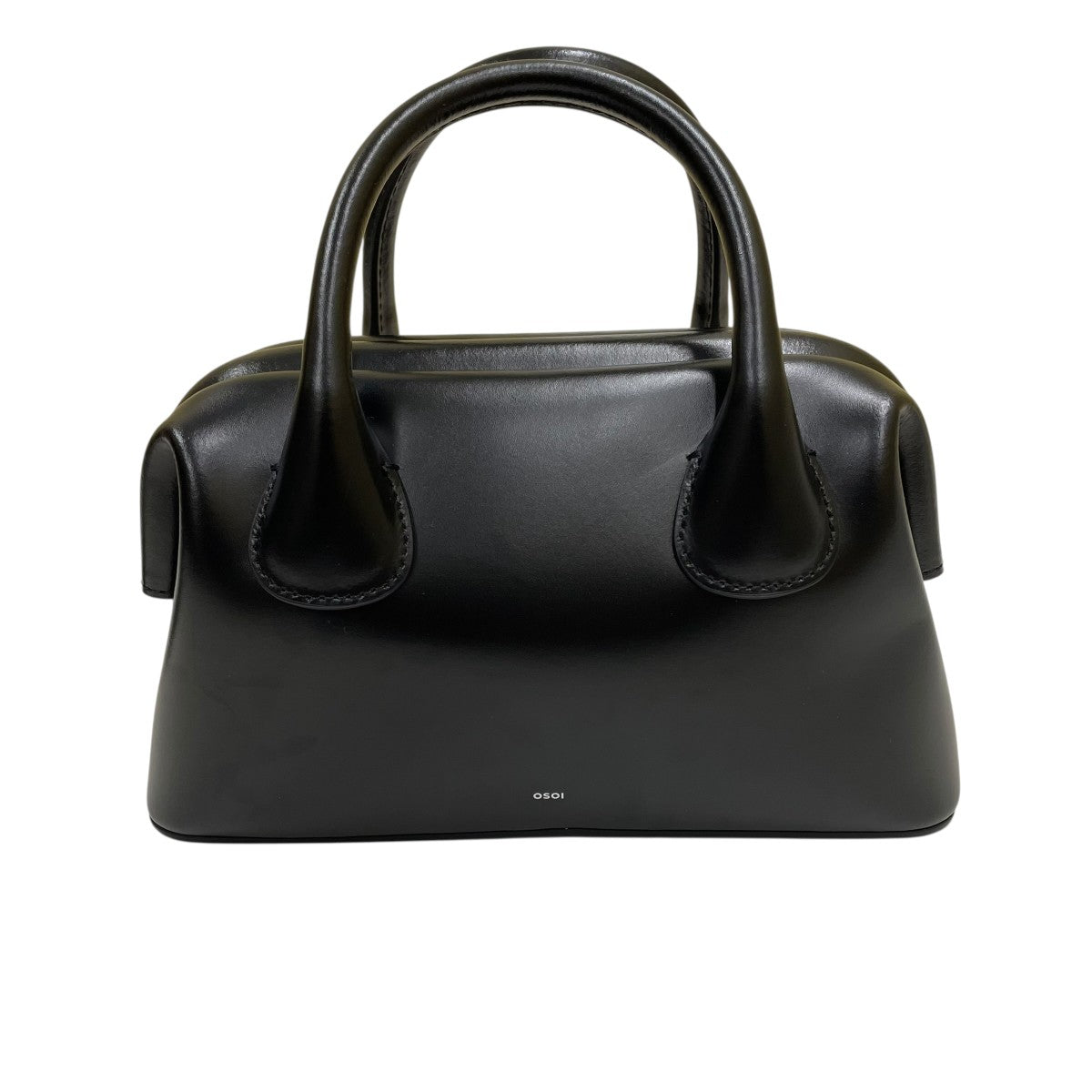 OSOI(オソイ) BOAT MINI BAG 2WAYハンドバッグ ショルダーバッグ