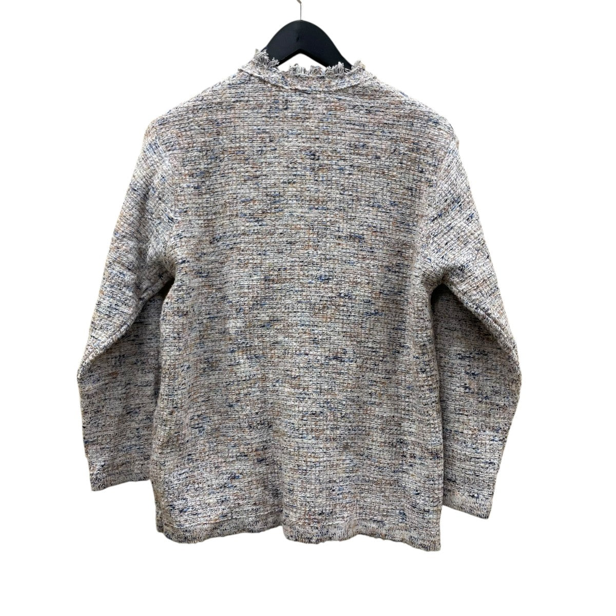 サマーツイードニットジャケットジャケット23080462810010