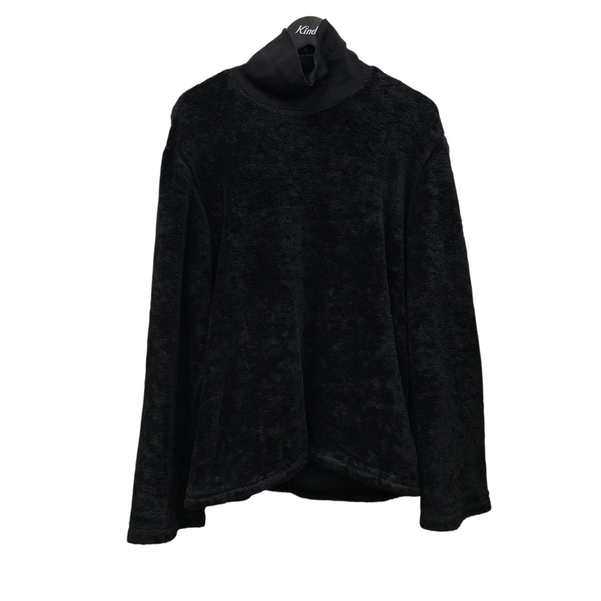 タートルネックセーター