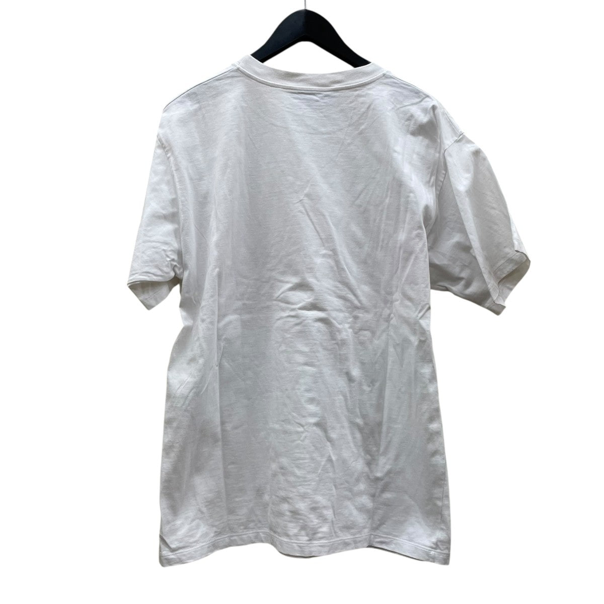 ビッグロゴ ロゴ 半袖Tシャツ コットンTシャツ723384