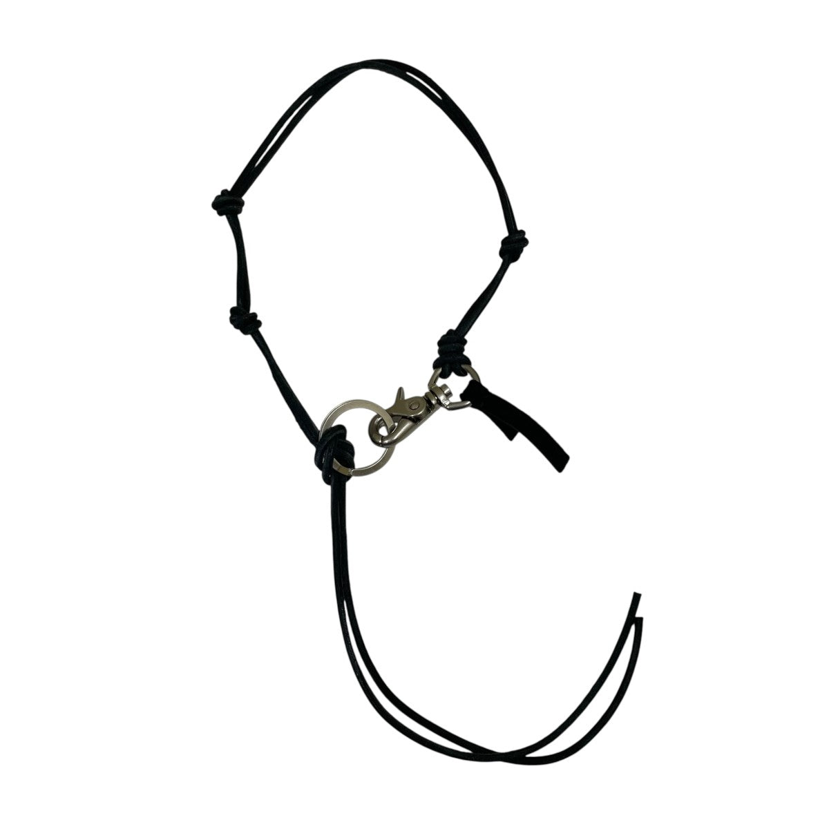 OUR LEGACY ネックレス　ラドン　レザーネックレス　定価20,900円 OUR LEGACY(アワーレガシー) LADONラドンネックレス レザーネックレス