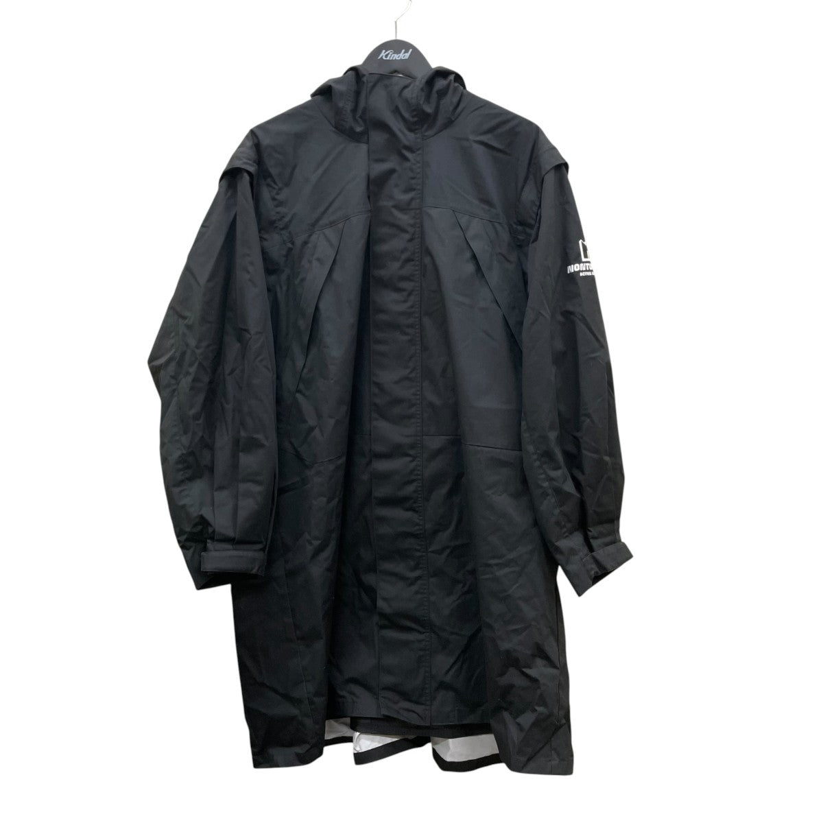 NON TOKYO(ノントーキョー) ACTIVE GEARマウンテンパーカーNON 21S J01