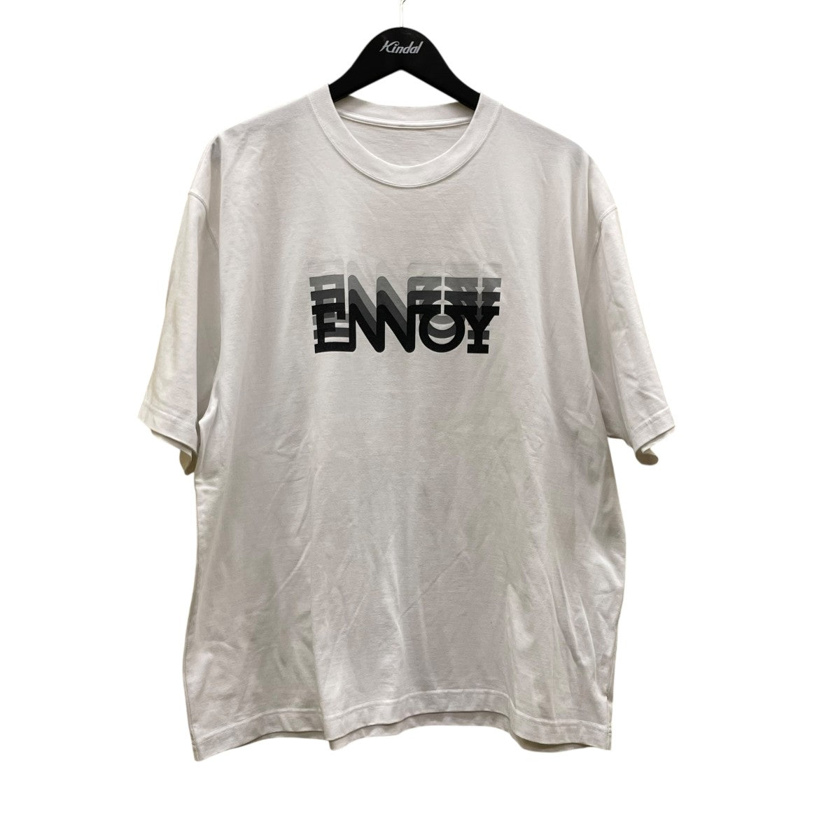 THE ENNOY PROFESSIONAL(ザ エンノイ プロフェッショナル) 半袖Tシャツ