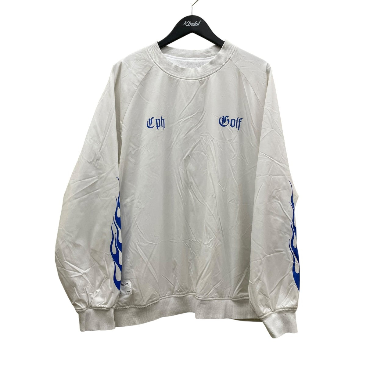 CAPTAINS HELM GOLF(キャプテンズヘルムゴルフ) LOCALS LOGOクルー
