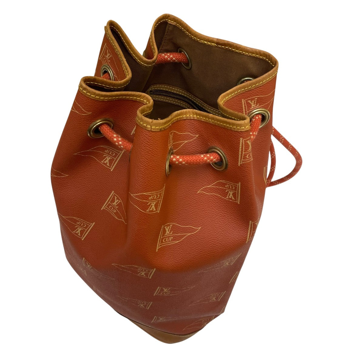 LOUIS VUITTON(ルイヴィトン) ルイヴィトンカップ サントロペレザー 