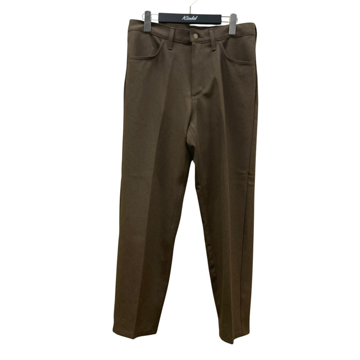 Wrangler×WACKO MARIA スラックスWS0226 WS0226 ブラウン サイズ S