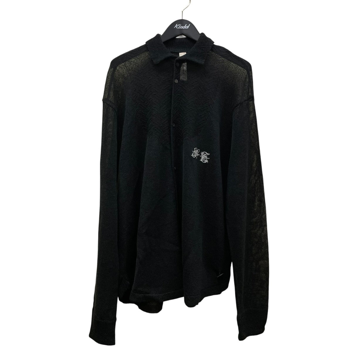ANTIQUE KNITTED SHIRT長袖シャツ2601SK113