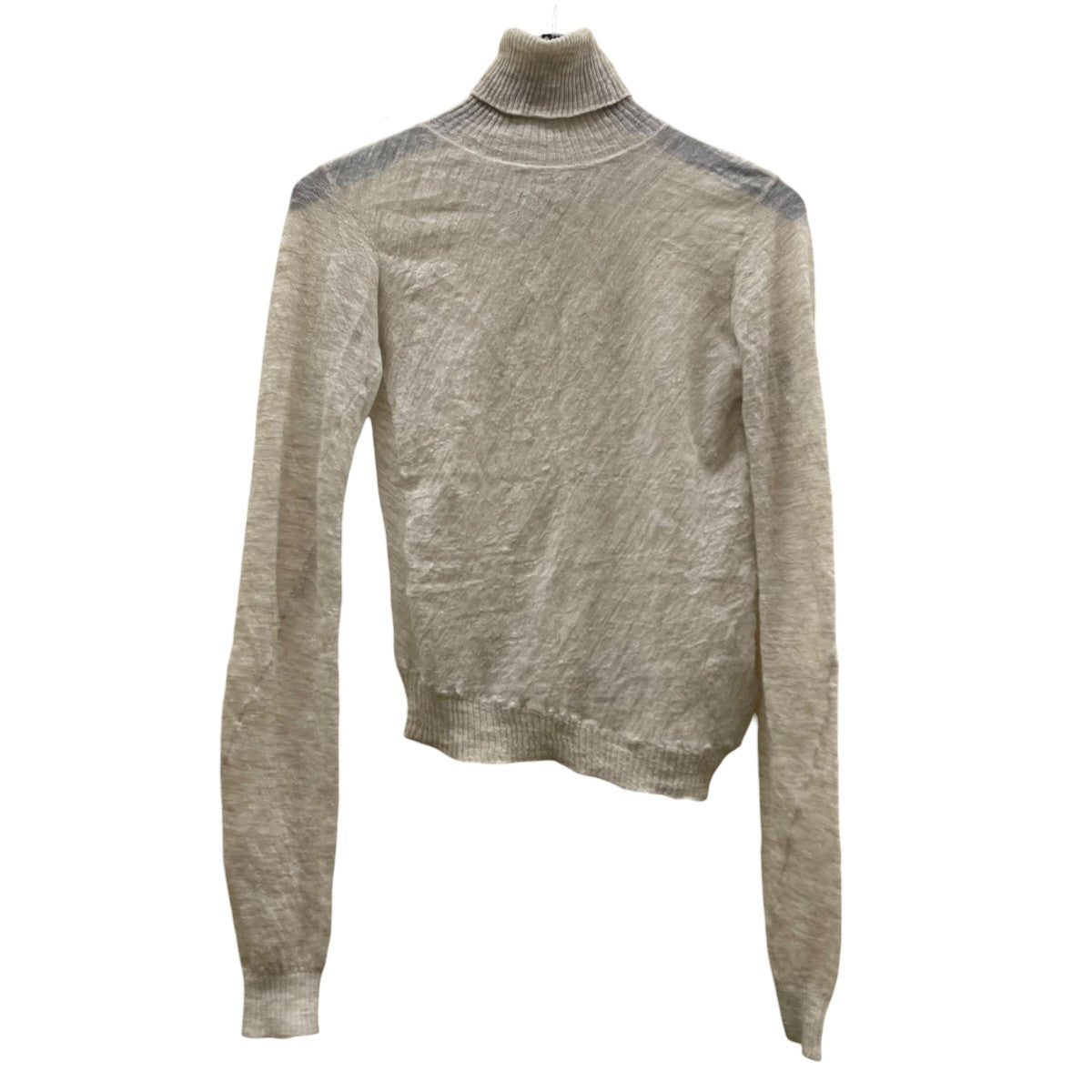 ACNE STUDIOS(アクネストゥディオズ) TACI SHEER PAW16変形 アルパカ